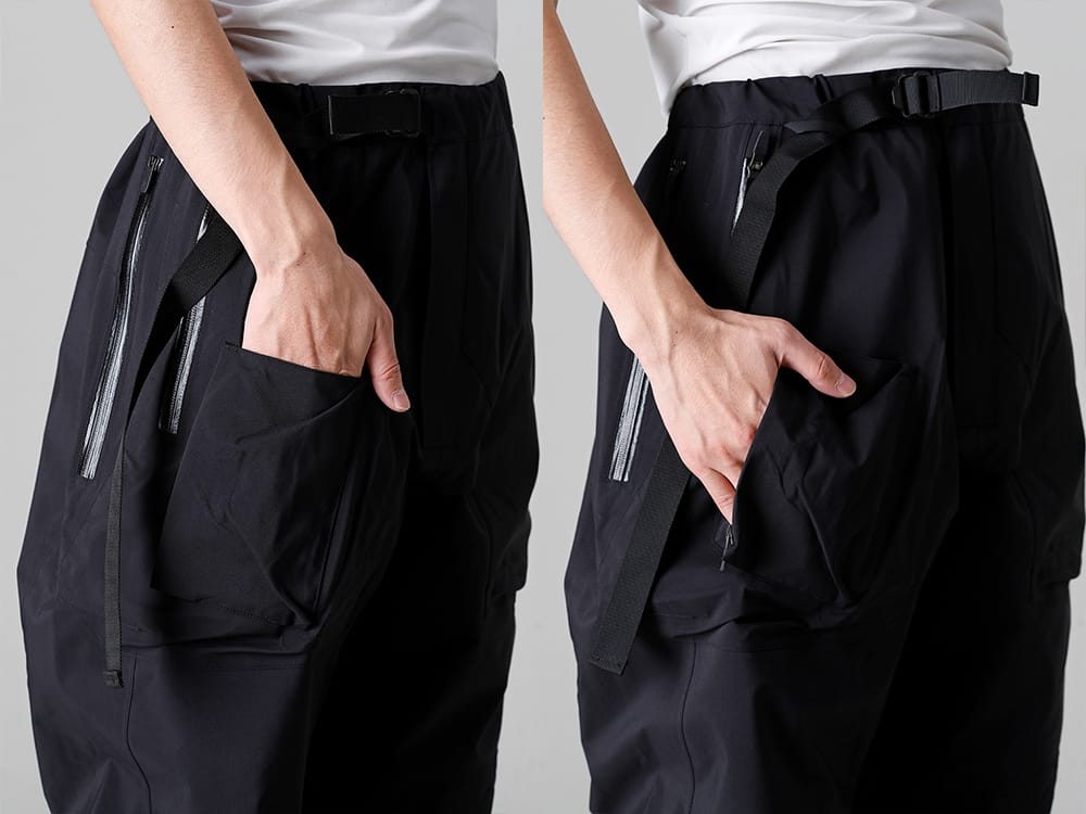 ACRONYM - アクロニウム 2022-23AW ACRONYM - アクロニウム - 2022-23AW collection Style #1. 2-001