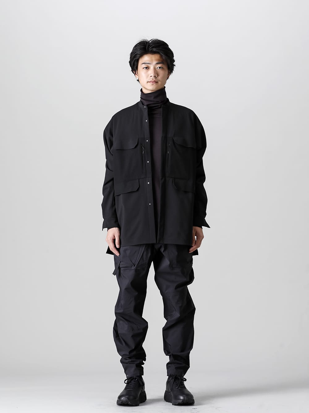 ACRONYM - アクロニウム 2022-23AW ACRONYM - アクロニウム - 2022-23AW collection Style #1. 3-001