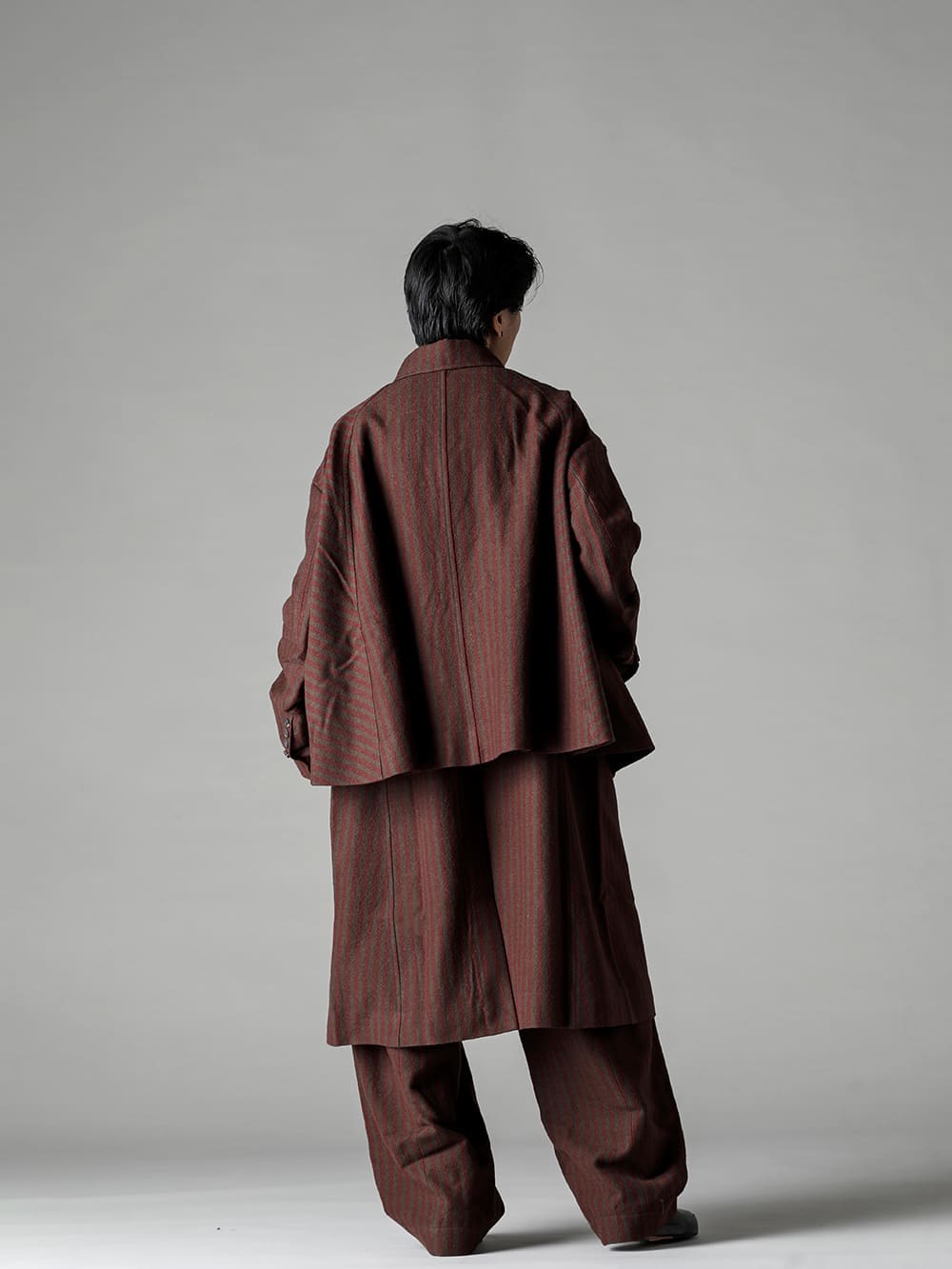 入荷情報] ZIGGY CHEN 22-23AW ファイナルデリバリー！ - FASCINATE BLOG