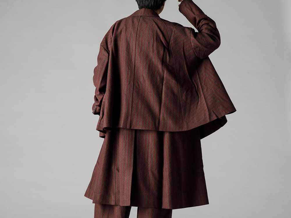 ZIGGY CHEN 22-23AW ZIGGY CHEN - 22-23AW collection Style #1. 1-006