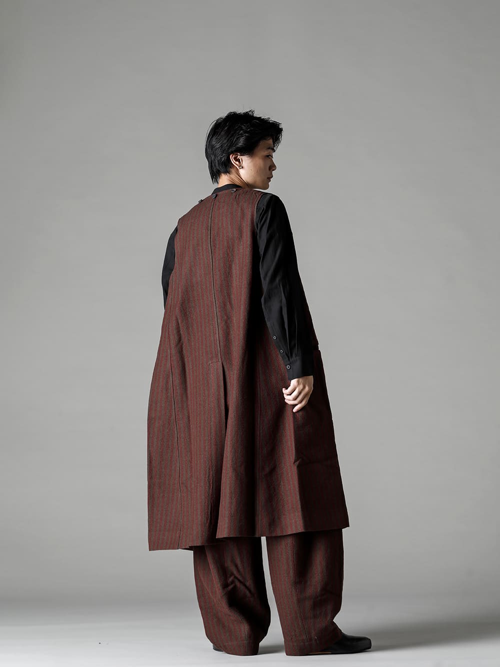 ZIGGY CHEN 22-23AW ZIGGY CHEN - 22-23AW collection Style #1. 1-010