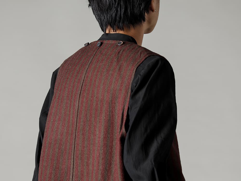 ZIGGY CHEN 22-23AW ZIGGY CHEN - 22-23AW collection Style #1. 1-012