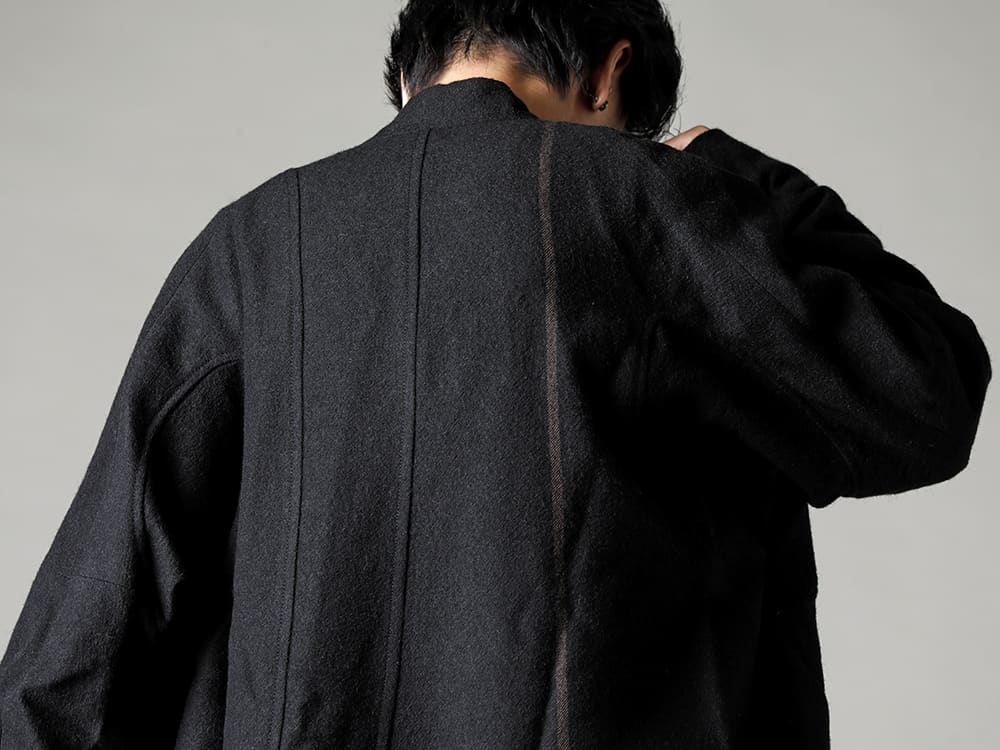 ZIGGY CHEN 22-23AW ZIGGY CHEN - 22-23AW collection Style #2. 2-006