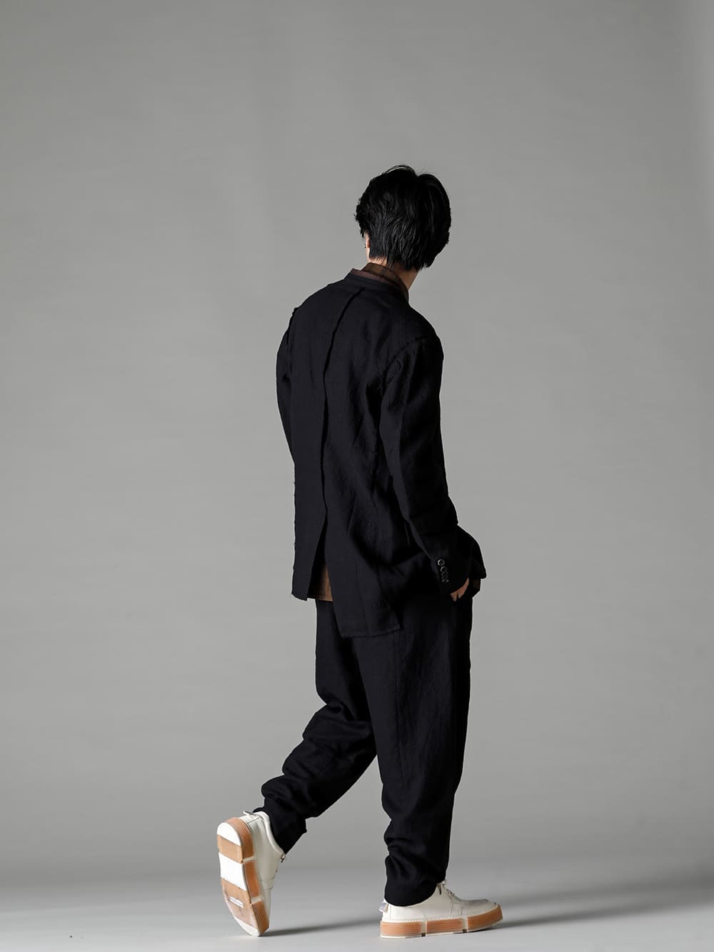 入荷情報] ZIGGY CHEN 22-23AW ファイナルデリバリー！ - FASCINATE BLOG