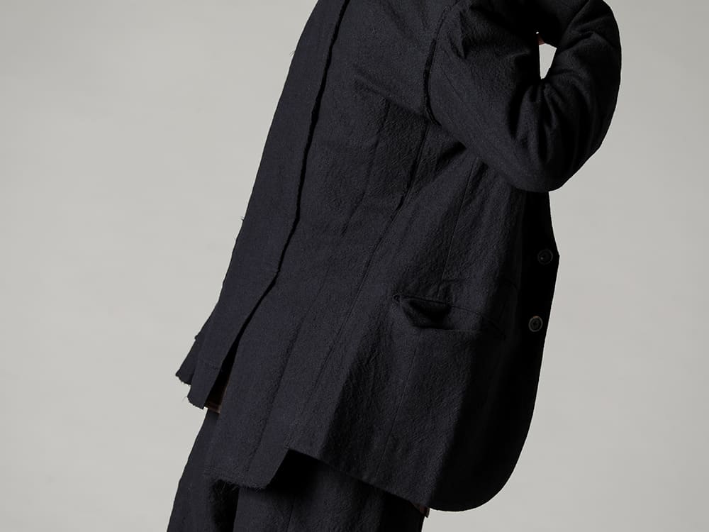 ZIGGY CHEN 22-23AW ZIGGY CHEN - 22-222-23AWlection Style #3. 3-007