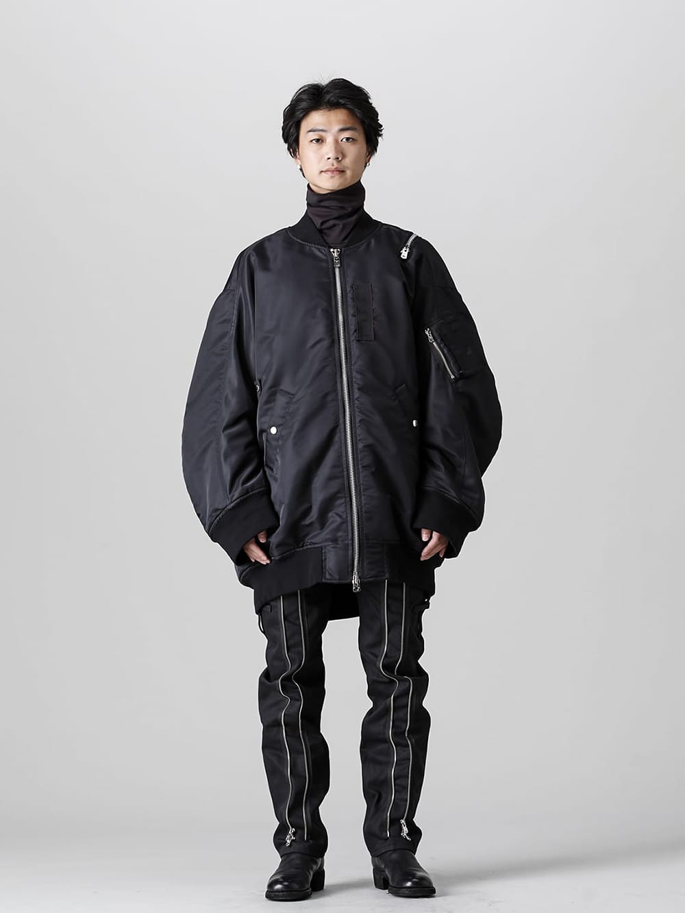 TAKAHIROMIYASHITATheSoloist. 2022-23AW TAKAHIROMIYASHITATheSoloist. - 2022-23AW collection Style #1.