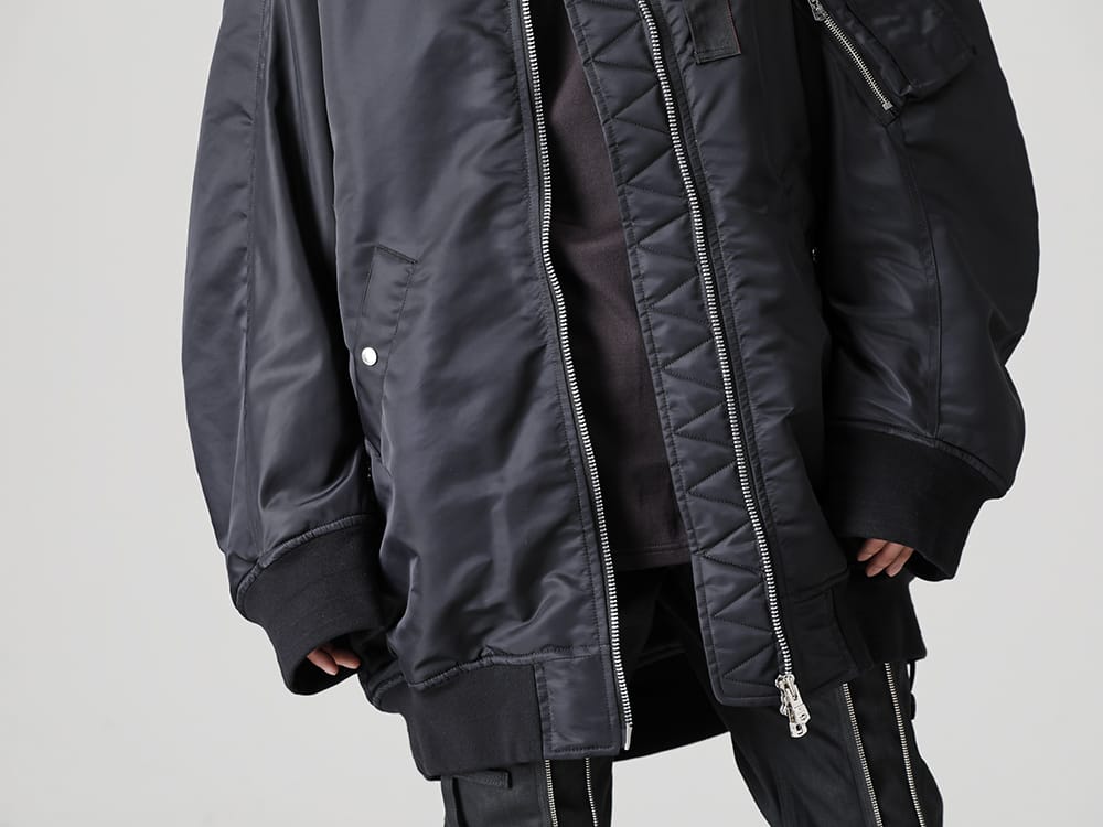 TAKAHIROMIYASHITATheSoloist. 2022-23AW TAKAHIROMIYASHITATheSoloist. - 2022-23AW collection Style #2.FASCINATE Limited Superior Pima Cotton Jersey High Neck Long Sleeve T-shirt Dark Chocolate 2-002