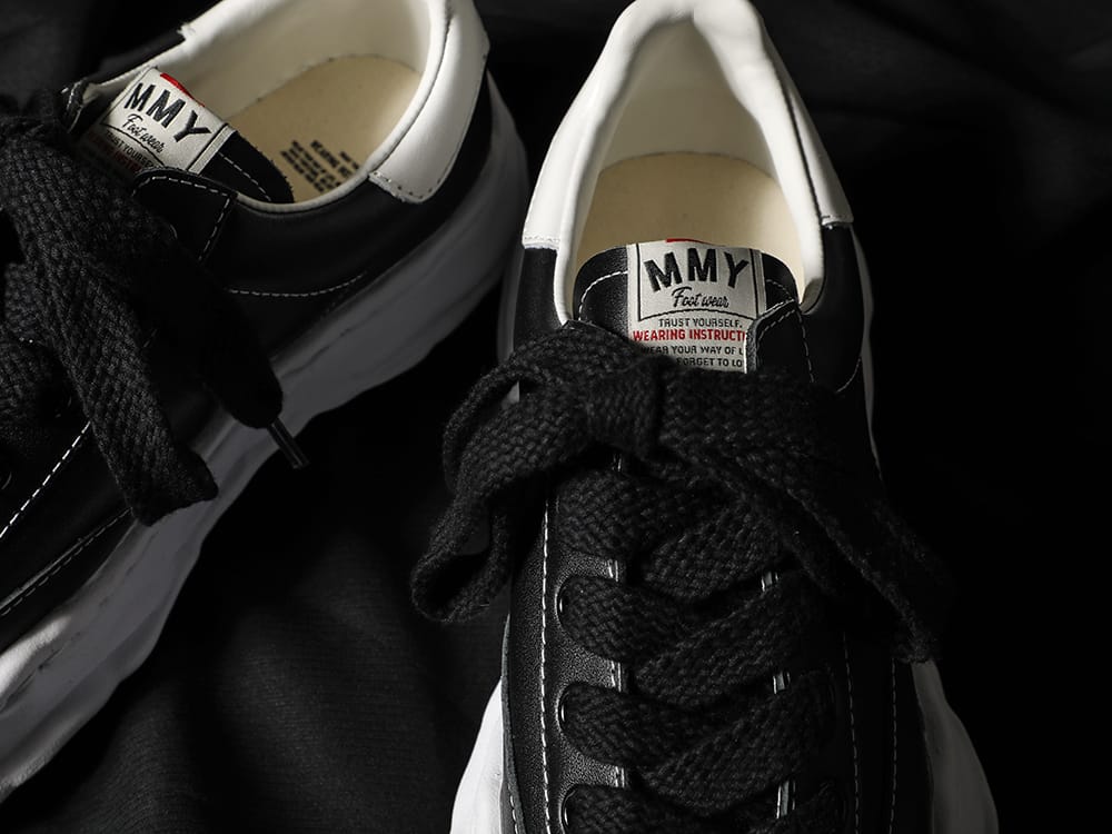 Maison MIHARAYASUHIRO - メゾン ミハラヤスヒロ 2022-23AW aison MIHARAYASUHIRO - メゾン ミハラヤスヒロ - 2022-23AW collection Style #2. 2-001