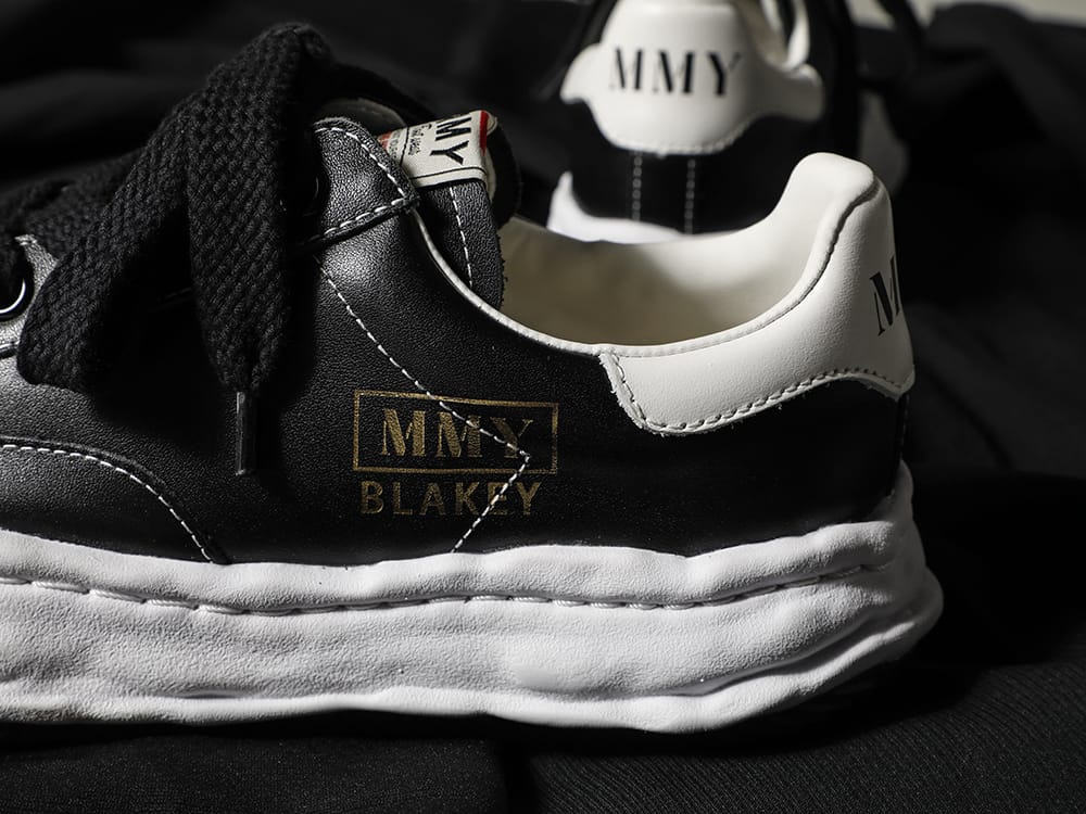 Maison MIHARAYASUHIRO - メゾン ミハラヤスヒロ 2022-23AW aison MIHARAYASUHIRO - メゾン ミハラヤスヒロ - 2022-23AW collection Style #2. 2-003