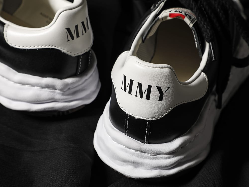 Maison MIHARAYASUHIRO - メゾン ミハラヤスヒロ 2022-23AW aison MIHARAYASUHIRO - メゾン ミハラヤスヒロ - 2022-23AW collection Style #2. 2-004