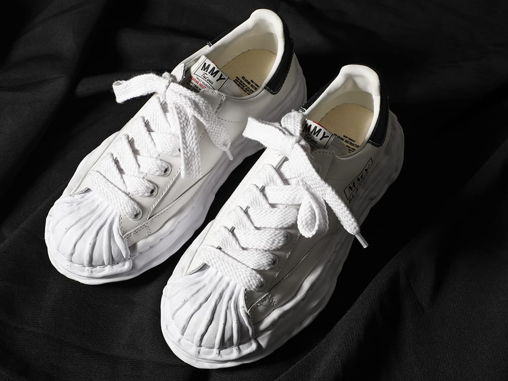 Maison MIHARAYASUHIRO - メゾン ミハラヤスヒロ 2022-23AW aison MIHARAYASUHIRO - メゾン ミハラヤスヒロ - 2022-23AW collection Style #3. 3-001