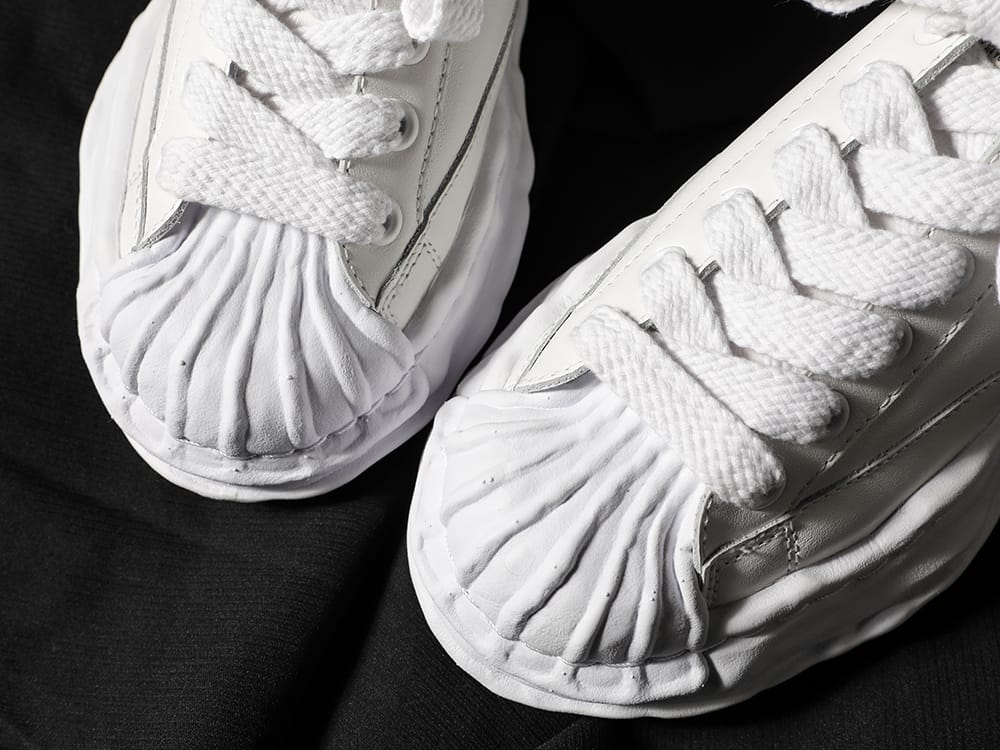 Maison MIHARAYASUHIRO - メゾン ミハラヤスヒロ 2022-23AW aison MIHARAYASUHIRO - メゾン ミハラヤスヒロ - 2022-23AW collection Style #3. 3-003