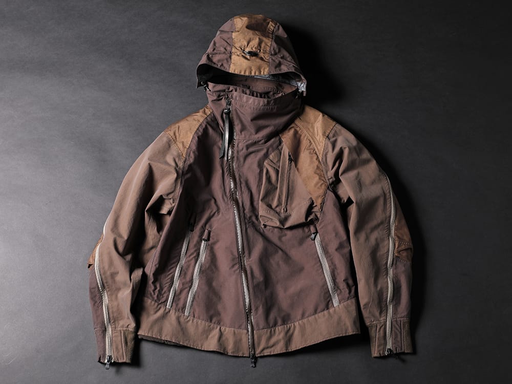 STAFF COLUMN] Introducing The Viridi-anne Tactical Jacket