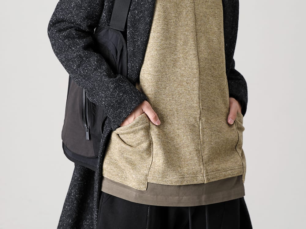 The Viridi-anne 2022-23AW 見出し3 - RB-431-Deep-Black Solid Jersey Deep Black - SCV186C016 Black Night Run Light Black 3-002