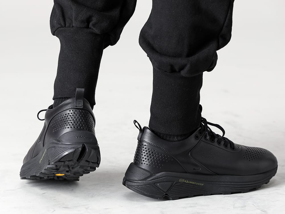 SUNCORE 2022-23AW 見出し3 - RB-431-Deep-Black Solid Jersey Deep Black - SCV186C016 Black Night Run Light Black 3-005