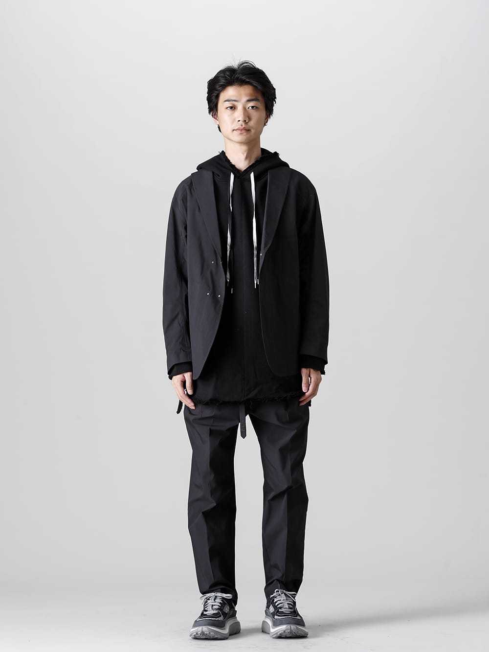White Mountaineering テックウェザーセットアップ ラフスタイル ...