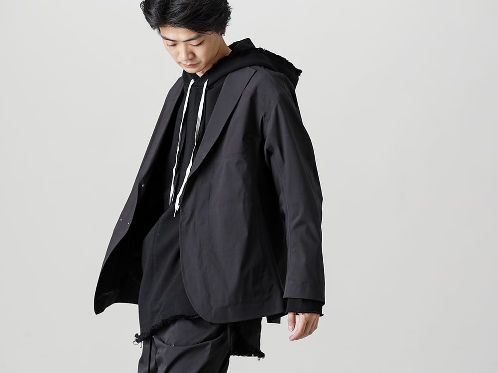 White Mountaineering テックウェザーセットアップ ラフスタイル 