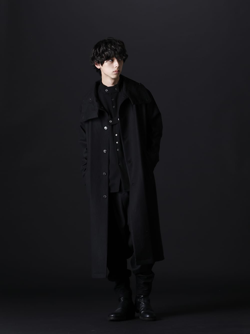 kujaku 2022-23AW コートスタイリング - FASCINATE BLOG