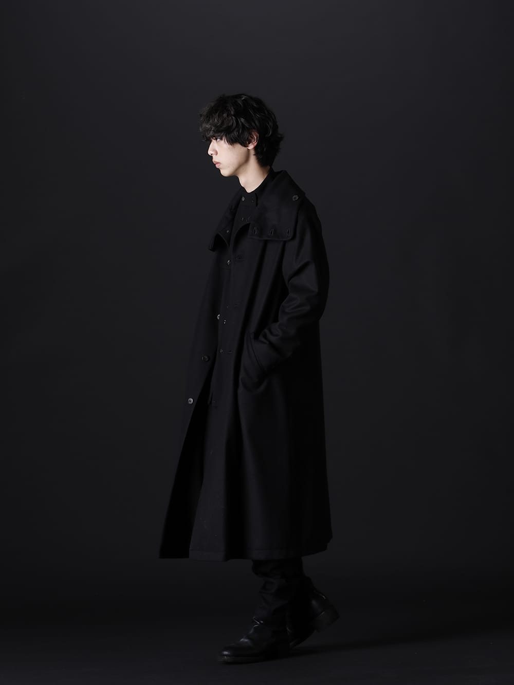 kujaku 2022-23AW コートスタイリング - FASCINATE BLOG