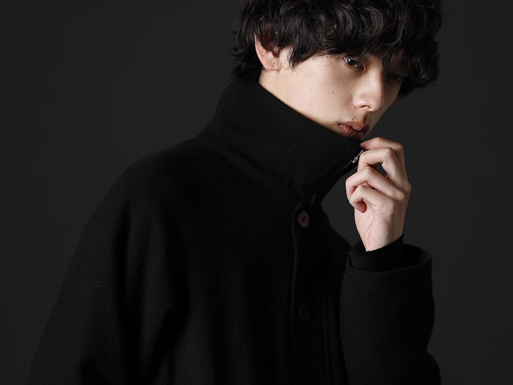 kujaku 2022-23AW - The finest and softest jacket of the season - KJ-22AW13(himehiganbana jacket) - 2-004