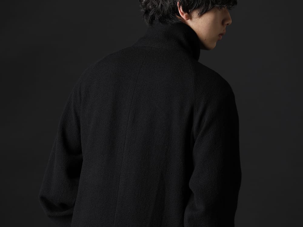 kujaku 2022-23AW - The finest and softest jacket of the season - KJ-22AW13(himehiganbana jacket) - 2-006
