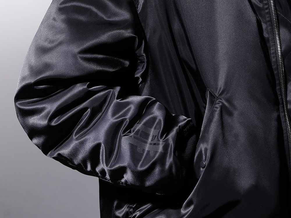 フェノメノン 2022-23AW - コラボレーションにより実現したスペシャルな1着 - ILLCS22A-036(マスターマインド・ワールド × フェノメノン クロス ループ MA-1) - 2-005