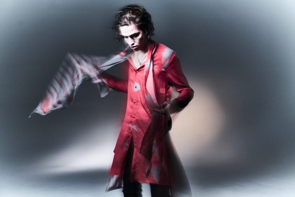 kiryuyrik 2023 SS (Spring/Summer) Collection Look - kiryuyrik 23 SS (Spring/Summer) Collection In-store and Online Order Reservation Event!! - 2-001