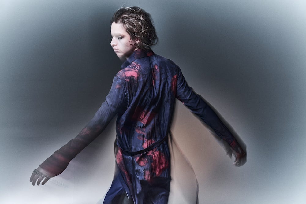 kiryuyrik 2023 SS (Spring/Summer) Collection Look - kiryuyrik 23 SS (Spring/Summer) Collection In-store and Online Order Reservation Event!! - 2-002