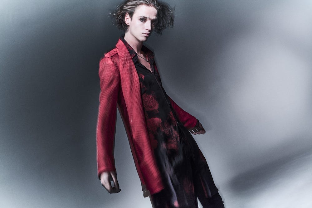 kiryuyrik 2023 SS (Spring/Summer) Collection Look - kiryuyrik 23 SS (Spring/Summer) Collection In-store and Online Order Reservation Event!! - 2-005