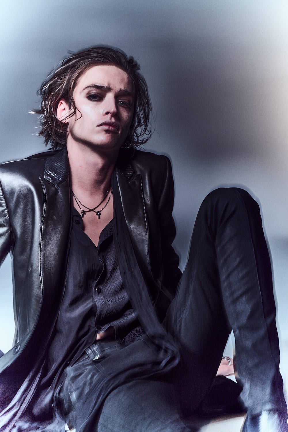 kiryuyrik 2023 SS (Spring/Summer) Collection Look - kiryuyrik 23 SS (Spring/Summer) Collection In-store and Online Order Reservation Event!! - 2-006