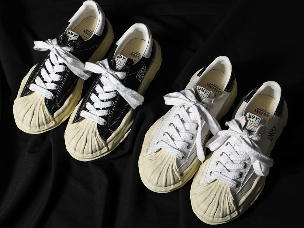 Maison MIHARAYASUHIRO - メゾン ミハラヤスヒロ 2022-23AW Maison MIHARAYASUHIRO - メゾン ミハラヤスヒロ - 2022-23AW collection Style #1.