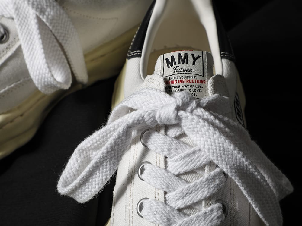 Maison MIHARAYASUHIRO - メゾン ミハラヤスヒロ 2022-23AW Maison MIHARAYASUHIRO - メゾン ミハラヤスヒロ - 2022-23AW collection Style #1. 1-001