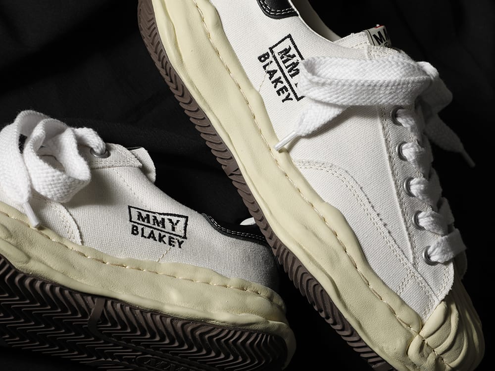 Maison MIHARAYASUHIRO - メゾン ミハラヤスヒロ 2022-23AW Maison MIHARAYASUHIRO - メゾン ミハラヤスヒロ - 2022-23AW collection Style #1. 1-004