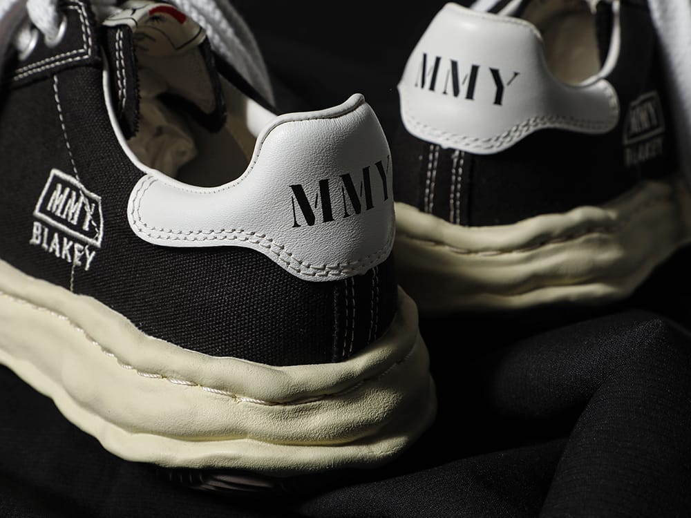 Maison MIHARAYASUHIRO - メゾン ミハラヤスヒロ 2022-23AW Maison MIHARAYASUHIRO - メゾン ミハラヤスヒロ - 2022-23AW collection Style #1. 1-005