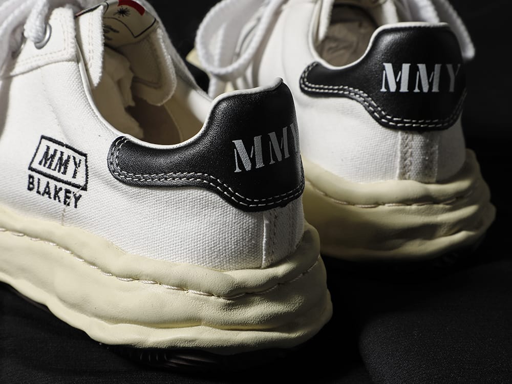 Maison MIHARAYASUHIRO - メゾン ミハラヤスヒロ 2022-23AW Maison MIHARAYASUHIRO - メゾン ミハラヤスヒロ - 2022-23AW collection Style #1. 1-006