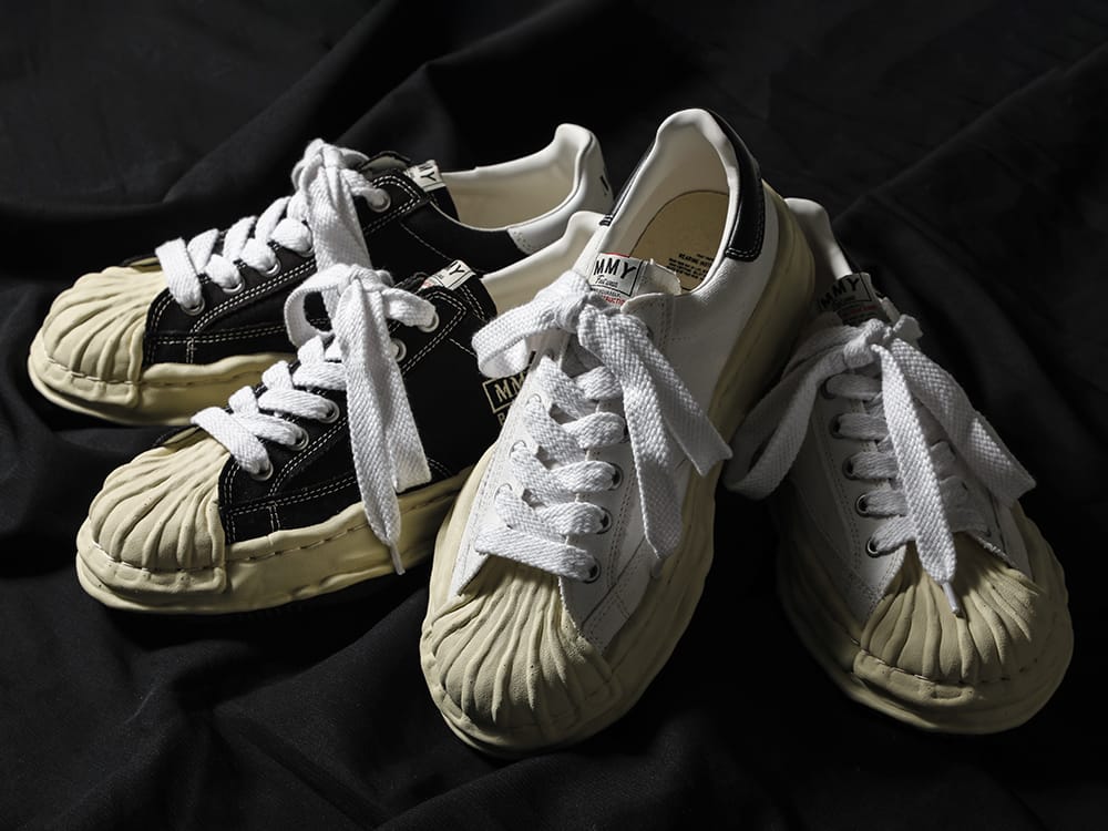 Maison MIHARAYASUHIRO - メゾン ミハラヤスヒロ 2022-23AW Maison MIHARAYASUHIRO - メゾン ミハラヤスヒロ - 2022-23AW collection Style #1. 1-007