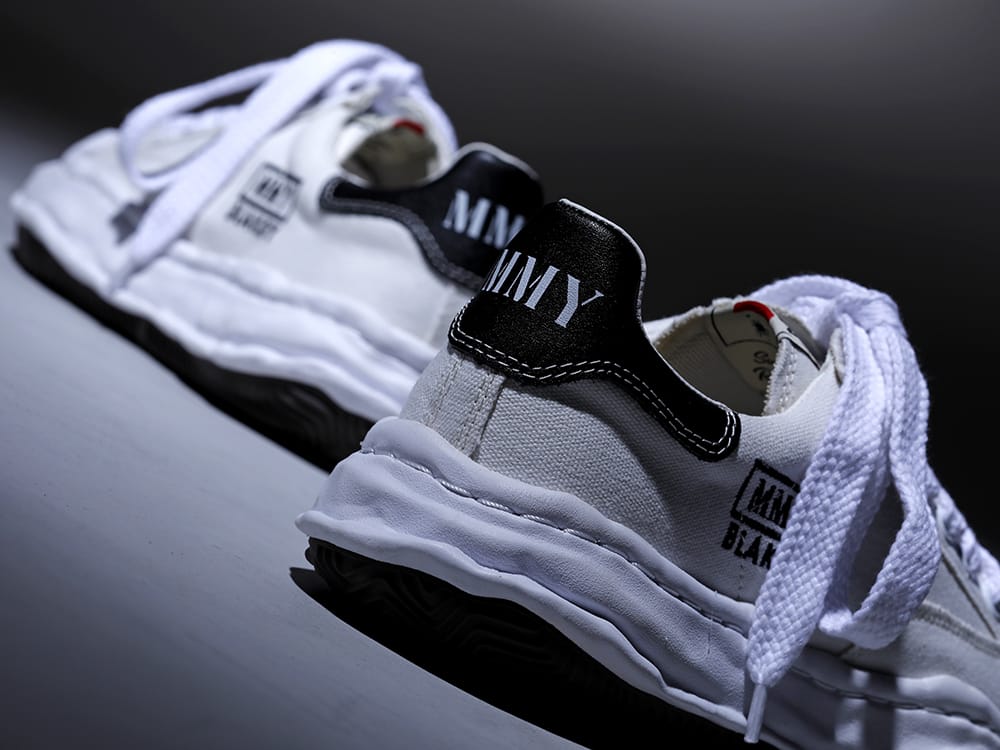 Maison MIHARAYASUHIRO - メゾン ミハラヤスヒロ 2022-23AW Maison MIHARAYASUHIRO - メゾン ミハラヤスヒロ - 2022-23AW collection Style #2. 2-002