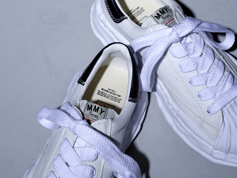 Maison MIHARAYASUHIRO - メゾン ミハラヤスヒロ 2022-23AW Maison MIHARAYASUHIRO - メゾン ミハラヤスヒロ - 2022-23AW collection Style #2. 2-003