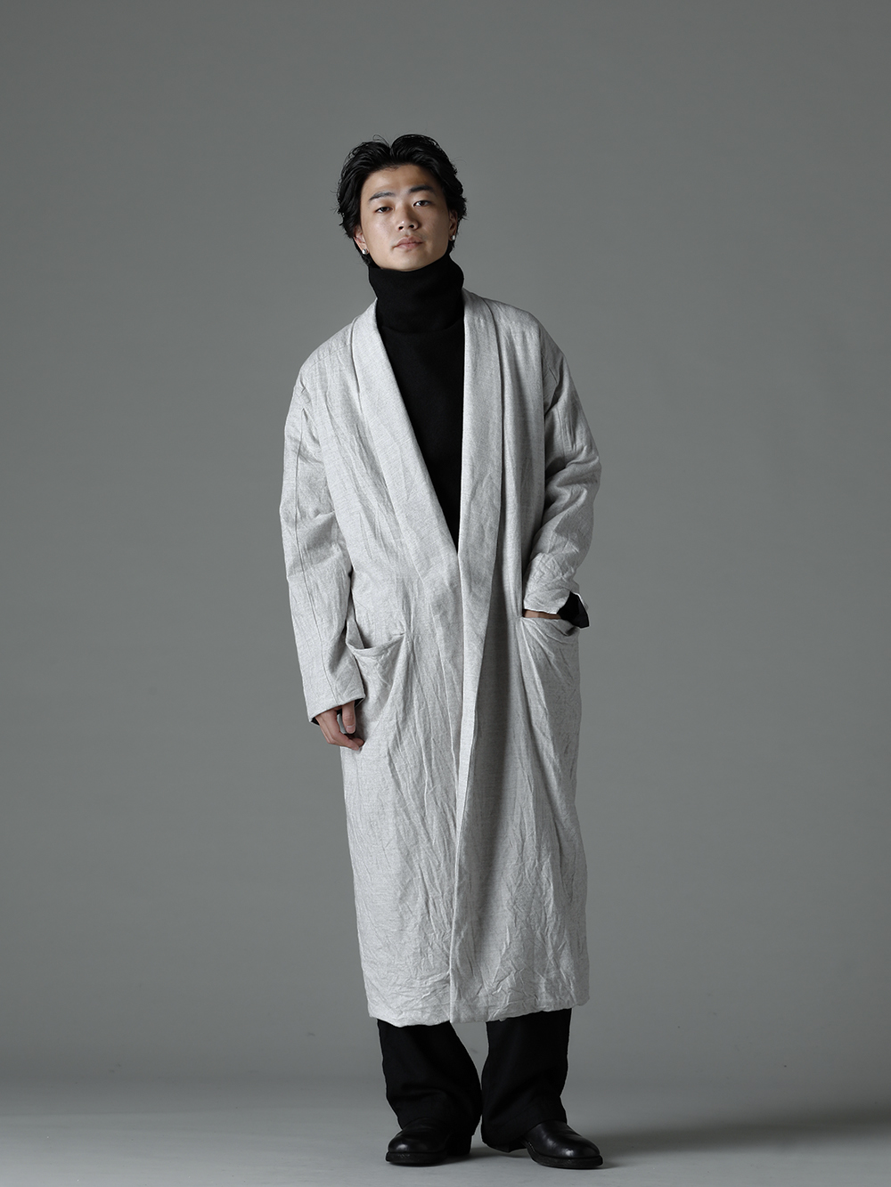 GARMENT REPRODUCTION OF WORKERS: Burger Coat Style - FASCINATE BLOG