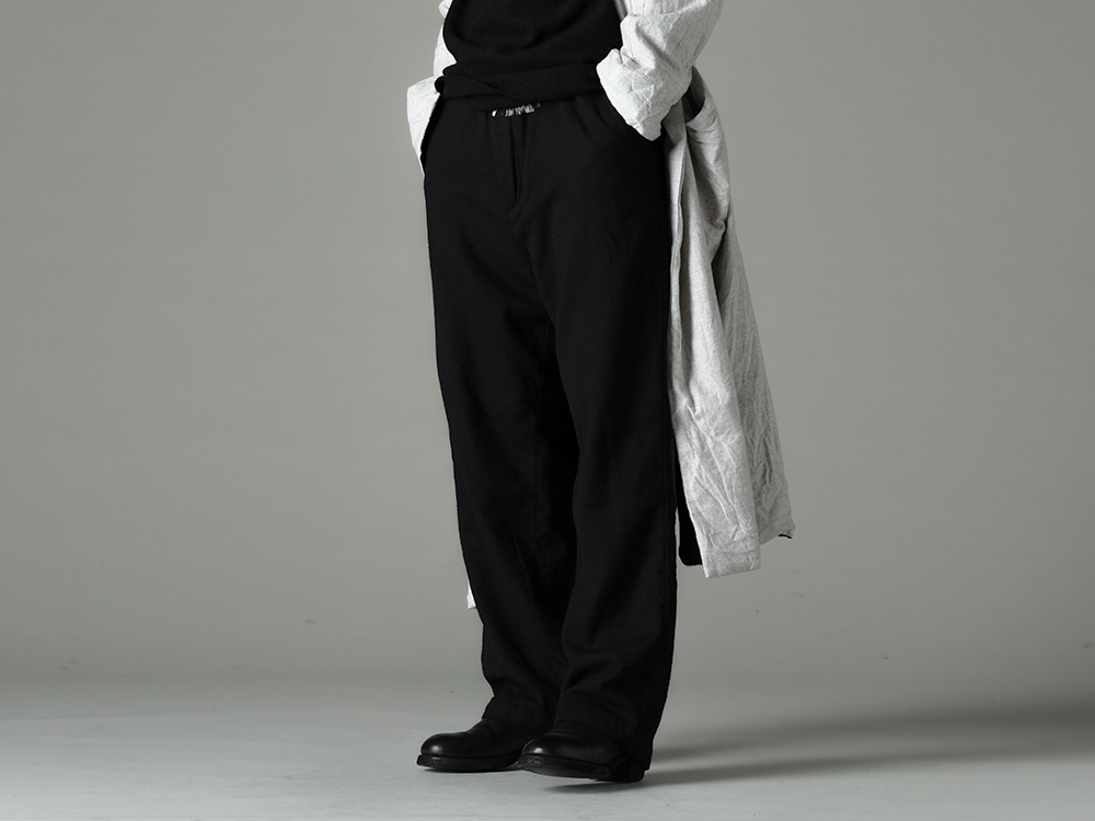 GARMENT REPRODUCTION OF WORKERS 22-23AW It can be used with all kinds of bottoms. - Berger-Coat-Shawl-Collar-Nel-Natural Berger Coat Shawl Collar Nel Natural - Farmers-Trousers-Wool-Black Farmers Trousers Wool Black - 788Z_H Back Zip Boots Double Sole - Horse Full Grain Leather 3-001