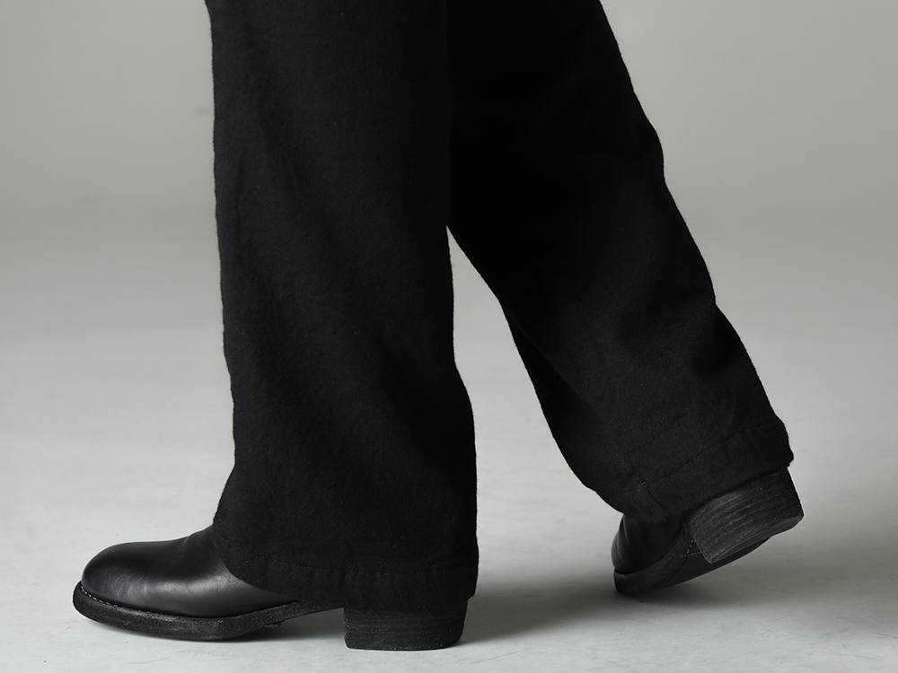 GARMENT REPRODUCTION OF WORKERS 22-23AW It can be used with all kinds of bottoms. - Berger-Coat-Shawl-Collar-Nel-Natural Berger Coat Shawl Collar Nel Natural - Farmers-Trousers-Wool-Black Farmers Trousers Wool Black - 788Z_H Back Zip Boots Double Sole - Horse Full Grain Leather 3-003