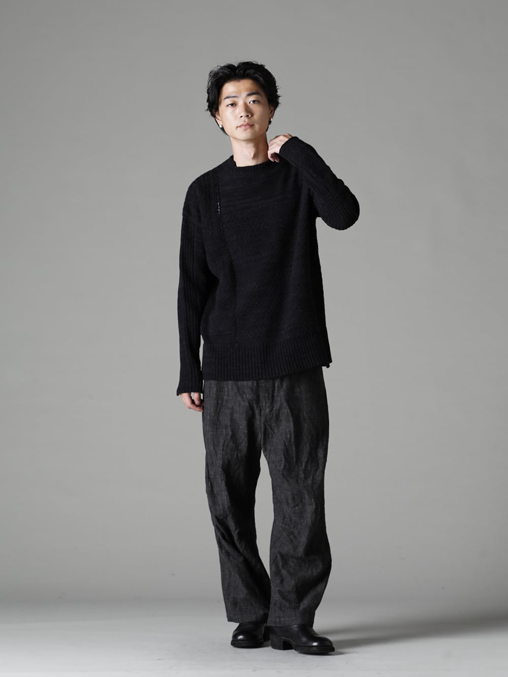 KLASICA × Forme D`expression 22-23AW：ブランドミックススタイル