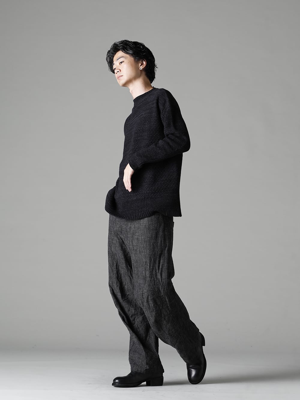 KLASICA × Forme D`expression 22-23AW：ブランドミックススタイル