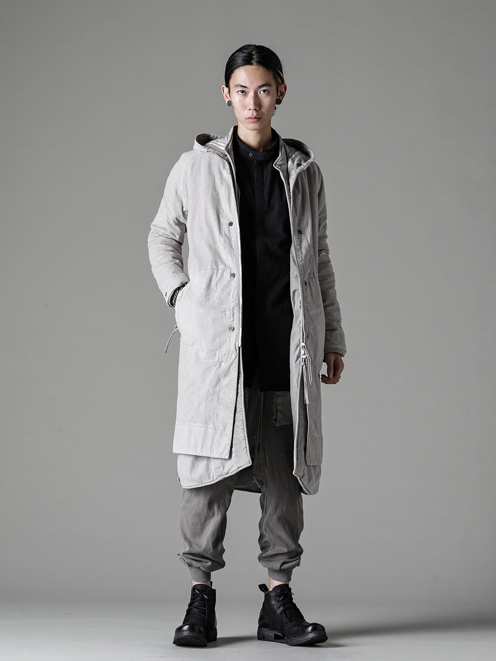 入荷情報] BORIS BIDJAN SABERIと11 BY BORIS BIDJAN SABERIの新作が ...