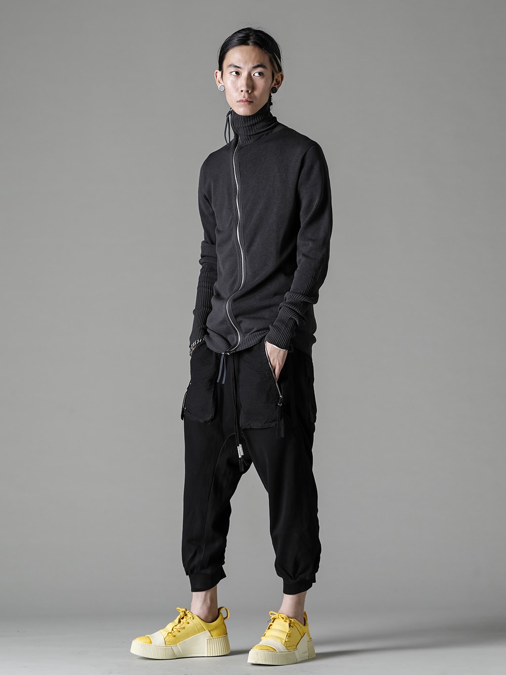 BORIS BIDJAN SABERI(ボリス ビジャン サベリ) 22-23AW(秋冬) KN4-FFM30012 KN4 FFM30012 3-002