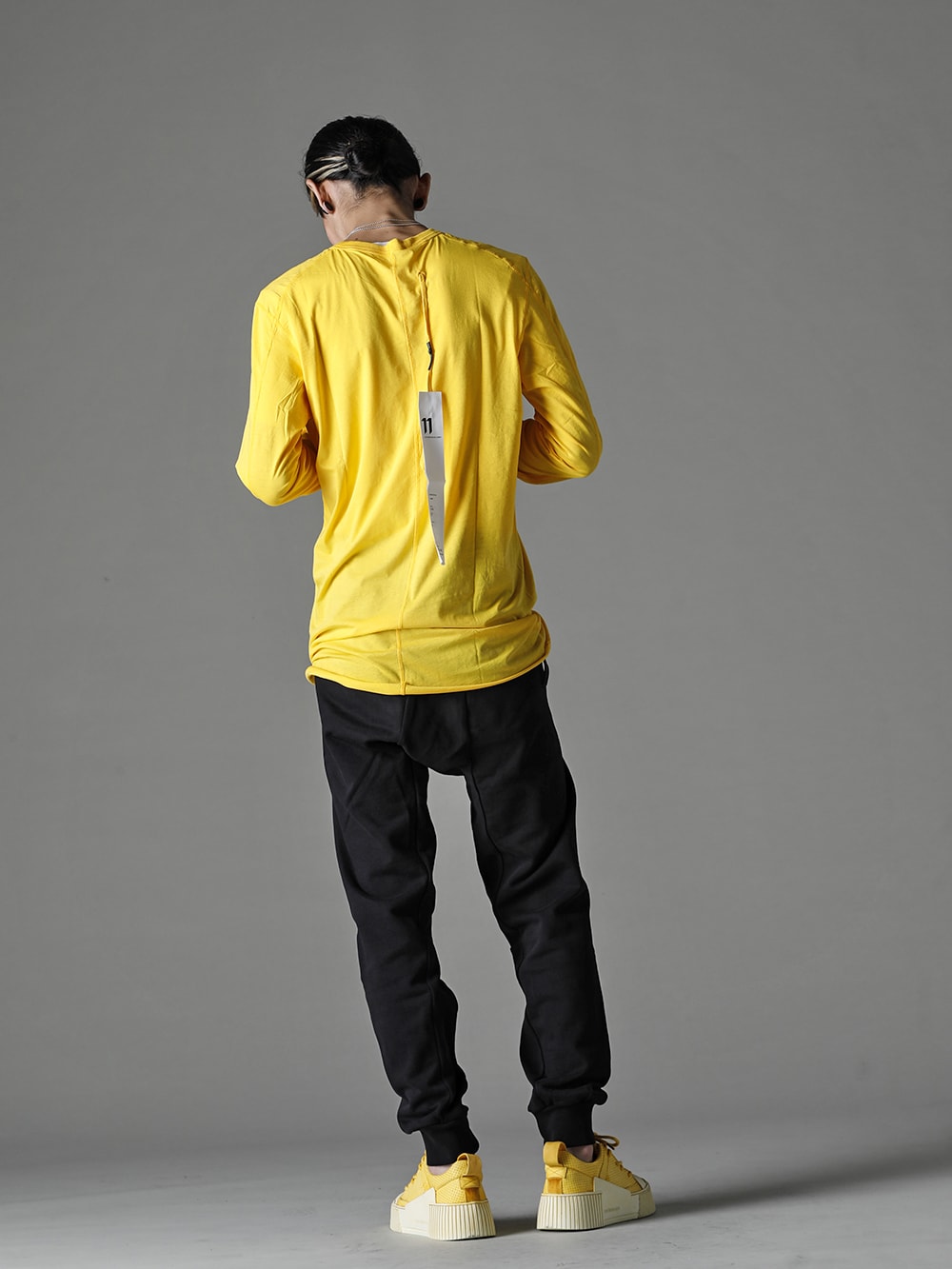 11 BY BORIS BIDJAN SABERI(イレブン バイ ボリス ビジャン サベリ) 22-23AW(秋冬) LS1B F1101 FAT 6-002