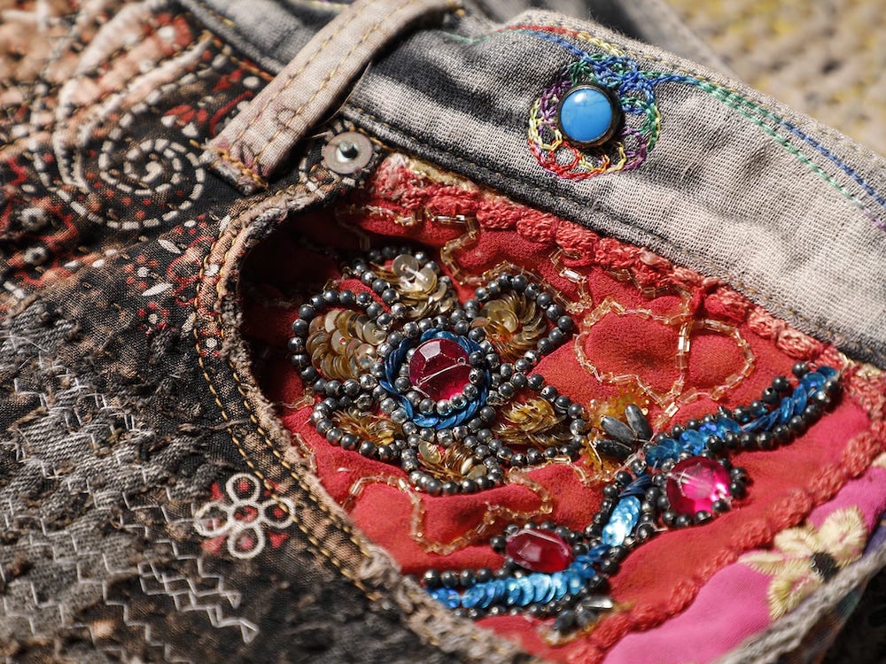 PROLETA RE ART的“牛仔外套/牛仔裤”共计4种款式到货了!现在开始店铺和网上销售! - 1-001