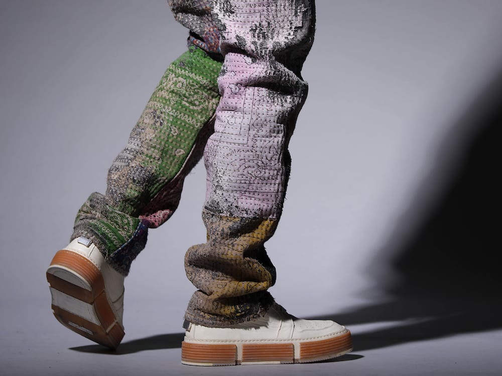 PROLETA RE ART的“牛仔外套/牛仔裤”共计4种款式到货了!现在开始店铺和网上销售! - 1-001