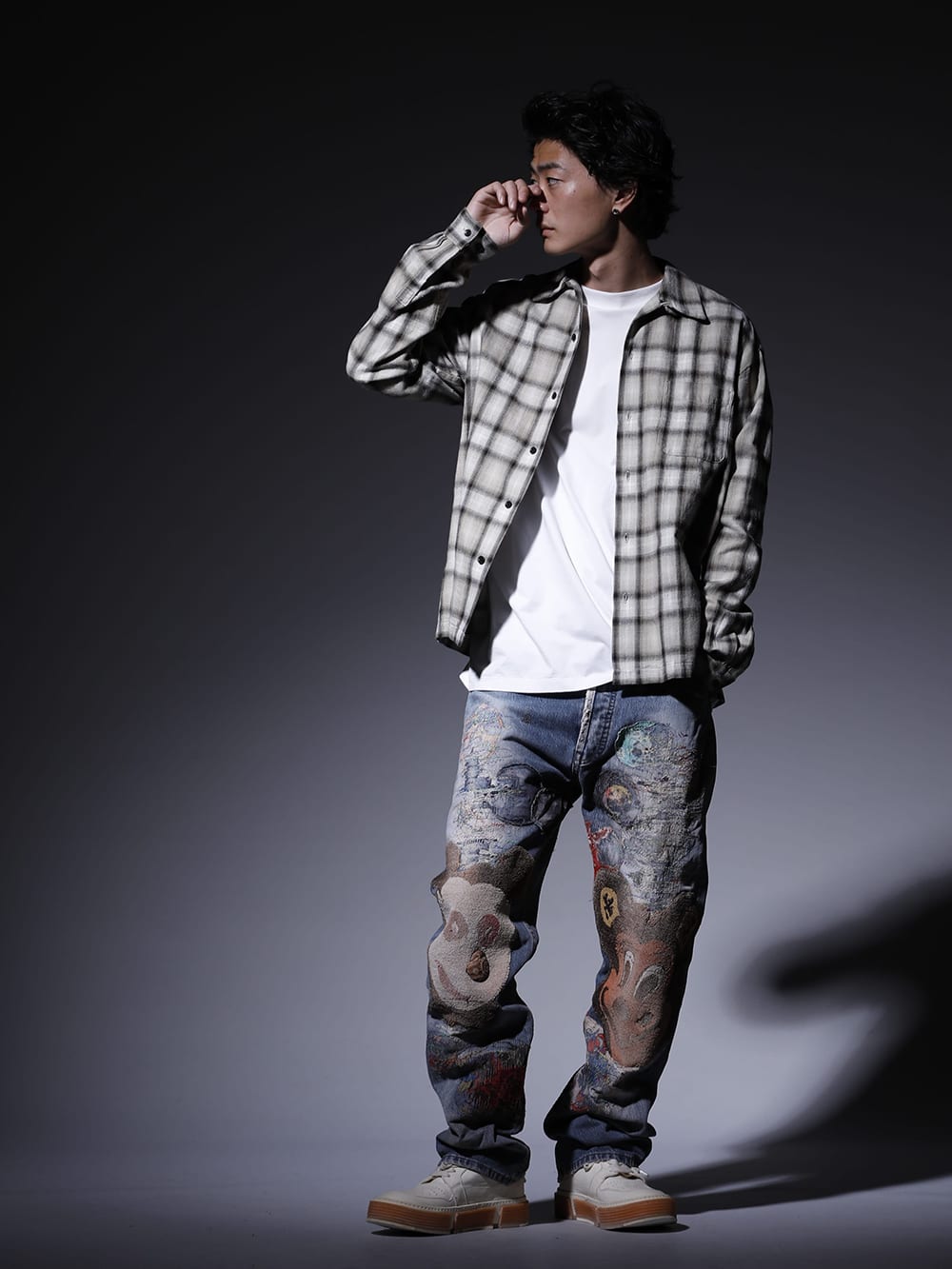 PROLETA RE ART的“牛仔外套/牛仔裤”共计4种款式到货了!现在开始店铺和网上销售! - 1-001