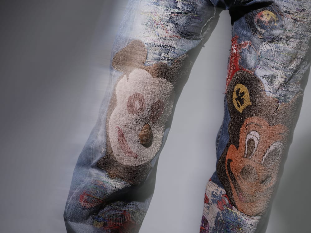 PROLETA RE ART的“牛仔外套/牛仔裤”共计4种款式到货了!现在开始店铺和网上销售! - 1-001